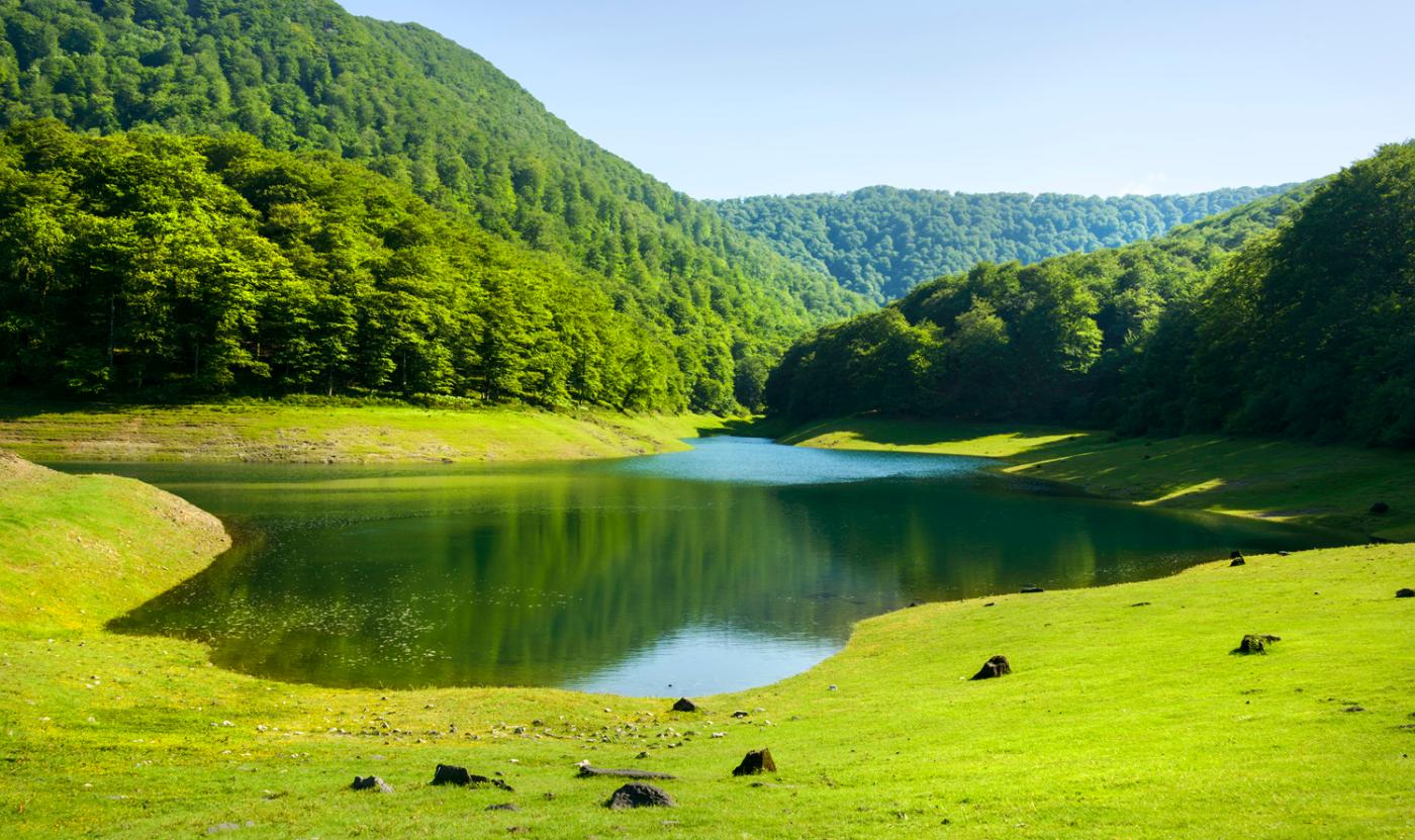 Embalse de Leurtza